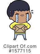 Man Clipart #1577115 by lineartestpilot