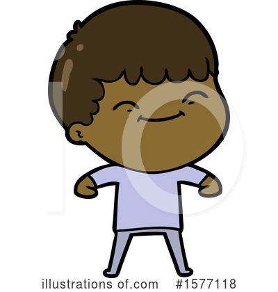 Royalty-Free (RF) Man Clipart Illustration by lineartestpilot - Stock Sample #1577118
