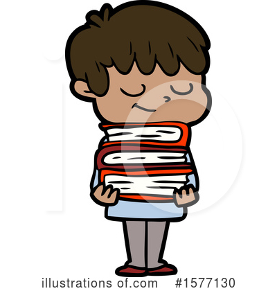 Royalty-Free (RF) Man Clipart Illustration by lineartestpilot - Stock Sample #1577130