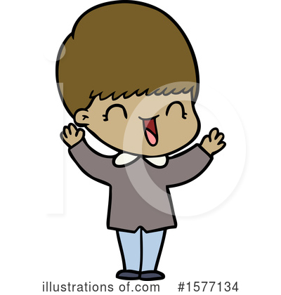 Royalty-Free (RF) Man Clipart Illustration by lineartestpilot - Stock Sample #1577134