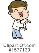 Man Clipart #1577139 by lineartestpilot