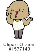 Man Clipart #1577143 by lineartestpilot