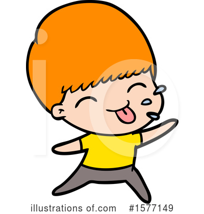 Royalty-Free (RF) Man Clipart Illustration by lineartestpilot - Stock Sample #1577149