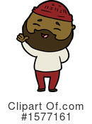 Man Clipart #1577161 by lineartestpilot
