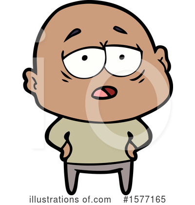 Royalty-Free (RF) Man Clipart Illustration by lineartestpilot - Stock Sample #1577165