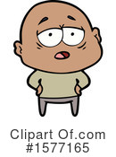 Man Clipart #1577165 by lineartestpilot