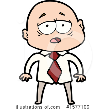 Royalty-Free (RF) Man Clipart Illustration by lineartestpilot - Stock Sample #1577166
