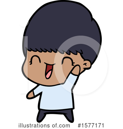Royalty-Free (RF) Man Clipart Illustration by lineartestpilot - Stock Sample #1577171