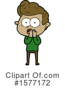 Man Clipart #1577172 by lineartestpilot
