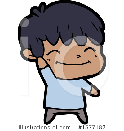Royalty-Free (RF) Man Clipart Illustration by lineartestpilot - Stock Sample #1577182