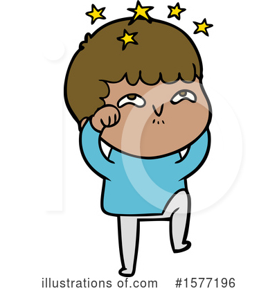 Royalty-Free (RF) Man Clipart Illustration by lineartestpilot - Stock Sample #1577196