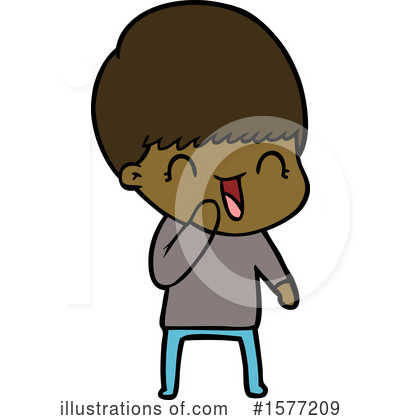 Royalty-Free (RF) Man Clipart Illustration by lineartestpilot - Stock Sample #1577209