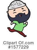 Man Clipart #1577229 by lineartestpilot