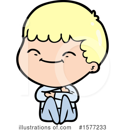 Royalty-Free (RF) Man Clipart Illustration by lineartestpilot - Stock Sample #1577233
