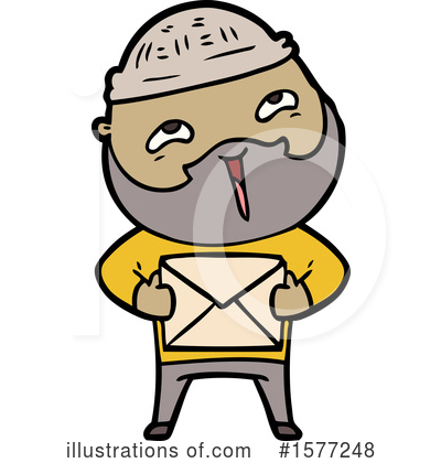 Royalty-Free (RF) Man Clipart Illustration by lineartestpilot - Stock Sample #1577248