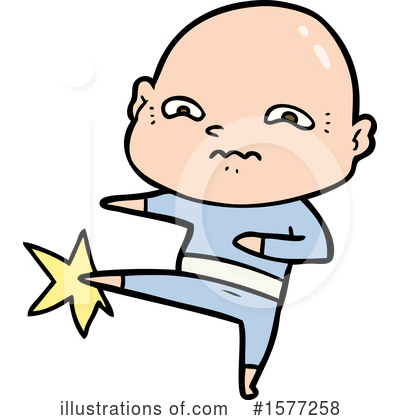 Royalty-Free (RF) Man Clipart Illustration by lineartestpilot - Stock Sample #1577258