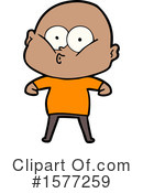 Man Clipart #1577259 by lineartestpilot