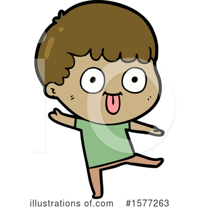 Royalty-Free (RF) Man Clipart Illustration by lineartestpilot - Stock Sample #1577263