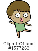 Man Clipart #1577263 by lineartestpilot