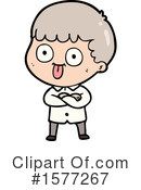 Man Clipart #1577267 by lineartestpilot