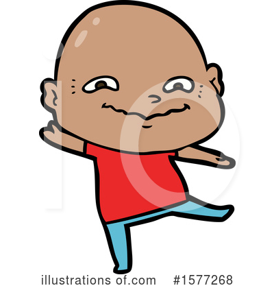 Royalty-Free (RF) Man Clipart Illustration by lineartestpilot - Stock Sample #1577268