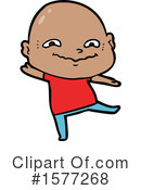 Man Clipart #1577268 by lineartestpilot