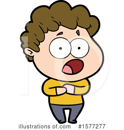 Royalty-Free (RF) Man Clipart Illustration by lineartestpilot - Stock Sample #1577277