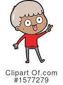 Man Clipart #1577279 by lineartestpilot