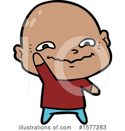 Royalty-Free (RF) Man Clipart Illustration by lineartestpilot - Stock Sample #1577283