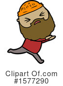 Man Clipart #1577290 by lineartestpilot