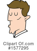 Man Clipart #1577295 by lineartestpilot