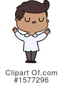 Man Clipart #1577296 by lineartestpilot