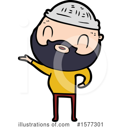 Royalty-Free (RF) Man Clipart Illustration by lineartestpilot - Stock Sample #1577301