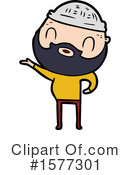 Man Clipart #1577301 by lineartestpilot