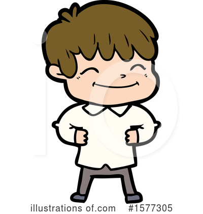 Royalty-Free (RF) Man Clipart Illustration by lineartestpilot - Stock Sample #1577305