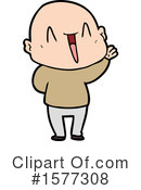 Man Clipart #1577308 by lineartestpilot
