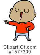 Man Clipart #1577309 by lineartestpilot