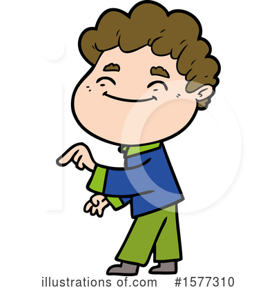 Royalty-Free (RF) Man Clipart Illustration by lineartestpilot - Stock Sample #1577310