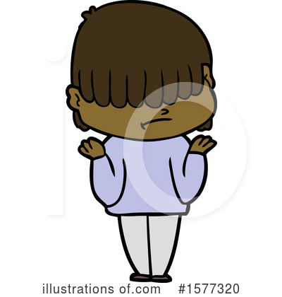 Royalty-Free (RF) Man Clipart Illustration by lineartestpilot - Stock Sample #1577320