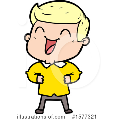 Royalty-Free (RF) Man Clipart Illustration by lineartestpilot - Stock Sample #1577321