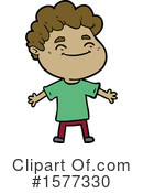 Man Clipart #1577330 by lineartestpilot
