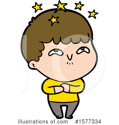 Royalty-Free (RF) Man Clipart Illustration by lineartestpilot - Stock Sample #1577334