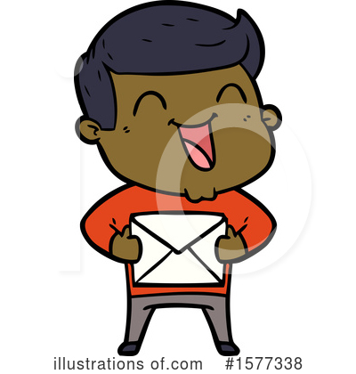 Royalty-Free (RF) Man Clipart Illustration by lineartestpilot - Stock Sample #1577338