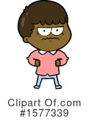 Man Clipart #1577339 by lineartestpilot