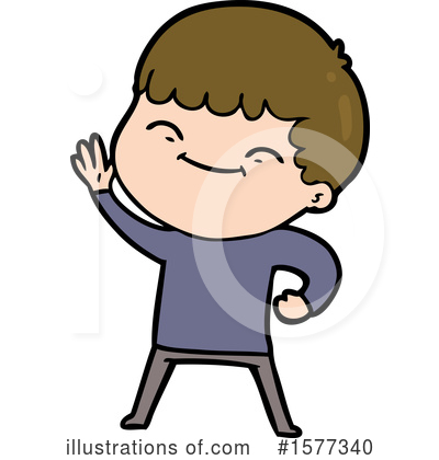 Royalty-Free (RF) Man Clipart Illustration by lineartestpilot - Stock Sample #1577340