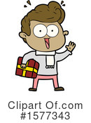 Man Clipart #1577343 by lineartestpilot