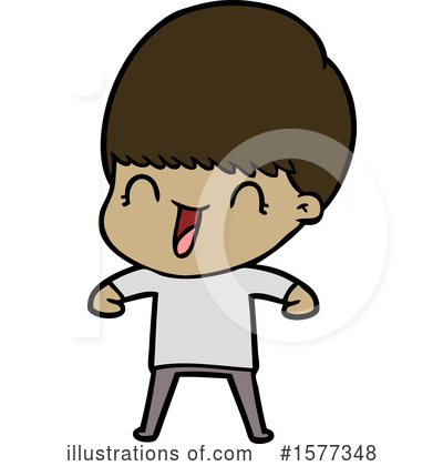 Royalty-Free (RF) Man Clipart Illustration by lineartestpilot - Stock Sample #1577348