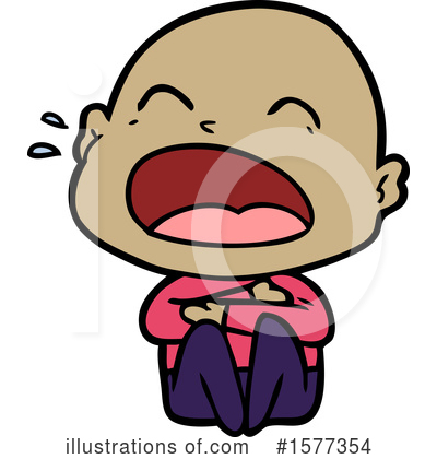 Royalty-Free (RF) Man Clipart Illustration by lineartestpilot - Stock Sample #1577354