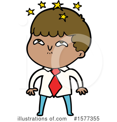 Royalty-Free (RF) Man Clipart Illustration by lineartestpilot - Stock Sample #1577355