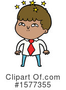 Man Clipart #1577355 by lineartestpilot